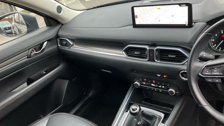 Mazda CX-5 2.2d [184] Sport 5dr Diesel Estate